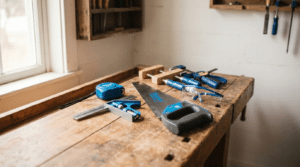 כלי נגרות בסיסיים: ציוד חיוני למתחילים ורשימת כלים מקיפה