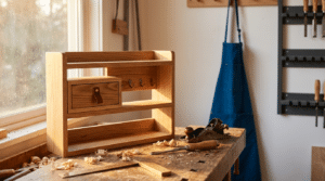 פרויקטי עץ לבד: כל מה שצריך לדעת על עבודת עץ מהנה ומרגשת