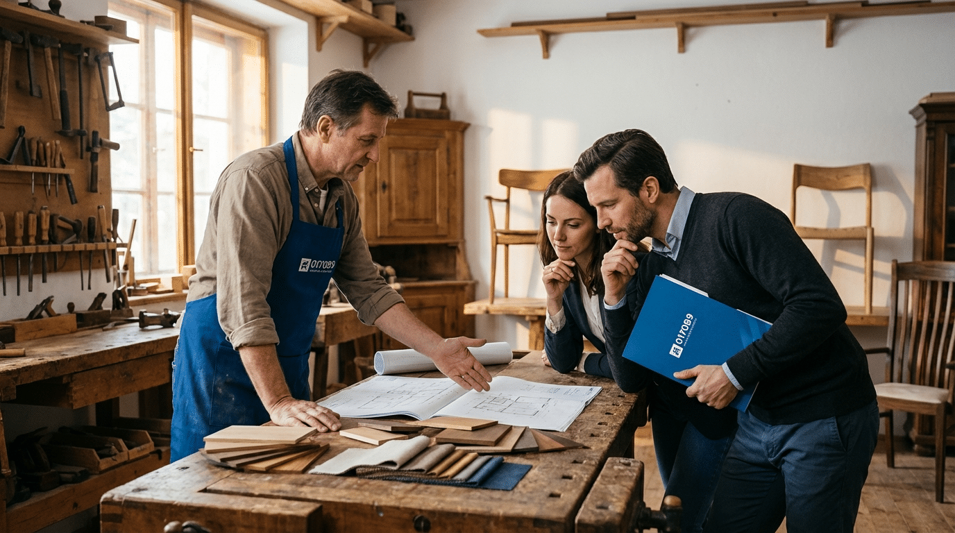 איך בוחרים ספק נכון לייצור רהיטים בהתאמה אישית