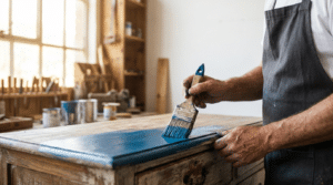 צביעת רהיטים מקצועית – לשמר רהיטי עץ עם שירות צביעה בקלות