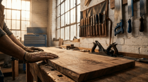 איך להתחיל ללמוד נגרות: מדריך מקיף למתחילים