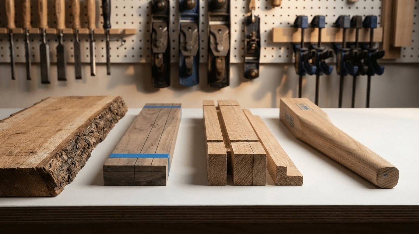 מה לומדים בקורס נגרות למתחילים