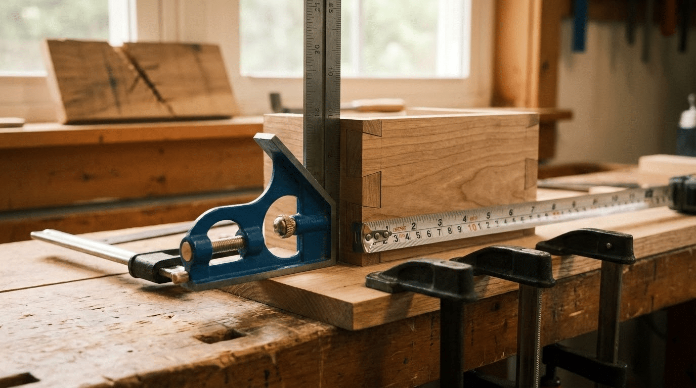 למה הפרויקט הראשון יוצא עקום וכיצד למנוע