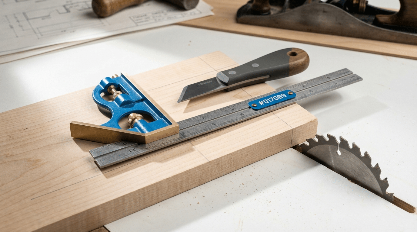 למה מדוד פעמיים חתוך פעם אחת לא מספיק ומה כן עובד בנגרות