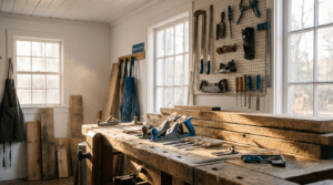 קורס נגרות ללא ניסיון: איך ללמוד נגרות מהתחלה וליצור במו ידיכם