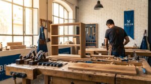 קורס נגרות במרכז הארץ: ללמוד נגרות בגוש דן ולהגשים חלום נוסטלגי