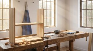 נגרות כתחביב: מדריך עבודת העץ הביתית למתחילים