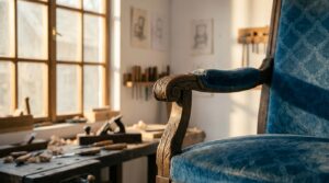 חידוש כורסא ישנה: למה כדאי לחדש כורסת וינטג'?