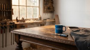 כיצד לבצע חידוש שולחן אוכל ישן: מדריך מקיף לשולחנות עץ ווינטג'